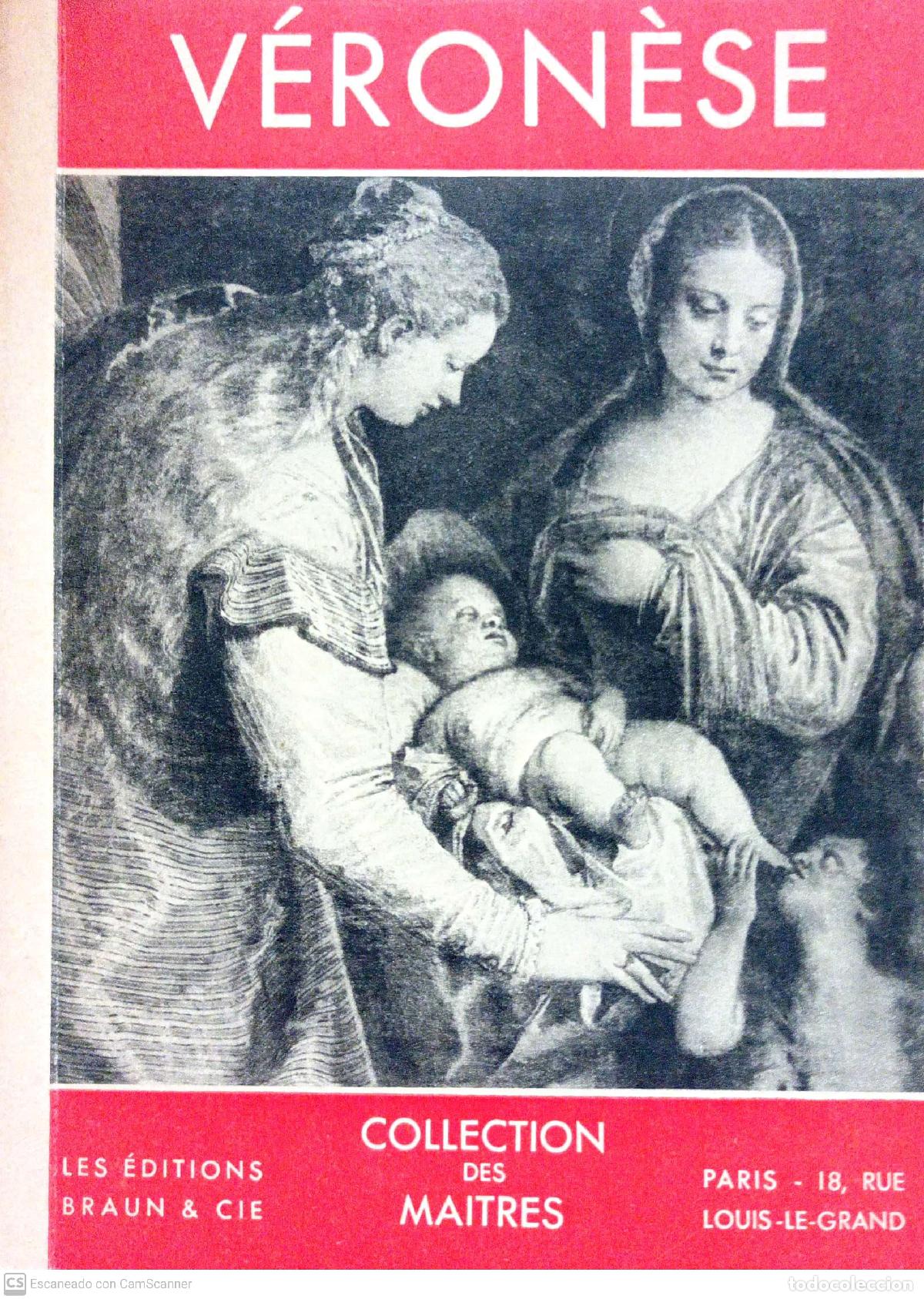Libros: V&eacute;ron&egrave;se - Gabriel Rouch&egrave;s - Foto 1
