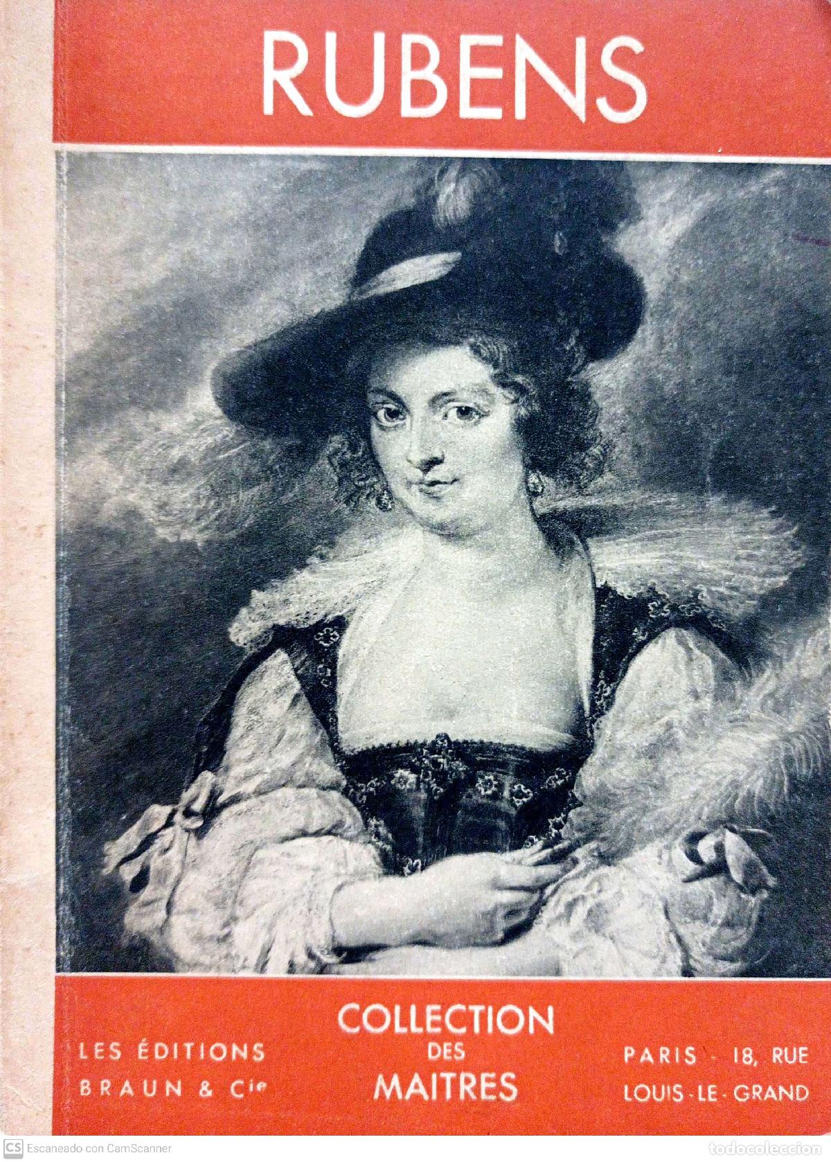Libros: Rubens - Germain Bazin - Foto 1