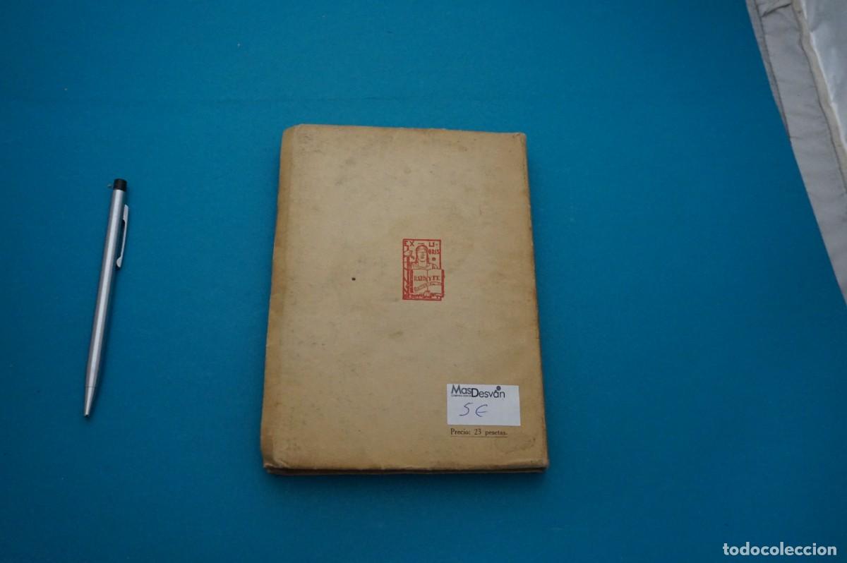 Libros: AMF-33A/ ALMA Y ESPIRITU - ALEJANDRO WILLWOLL / EDITORIAL RAZON Y FE - Foto 5