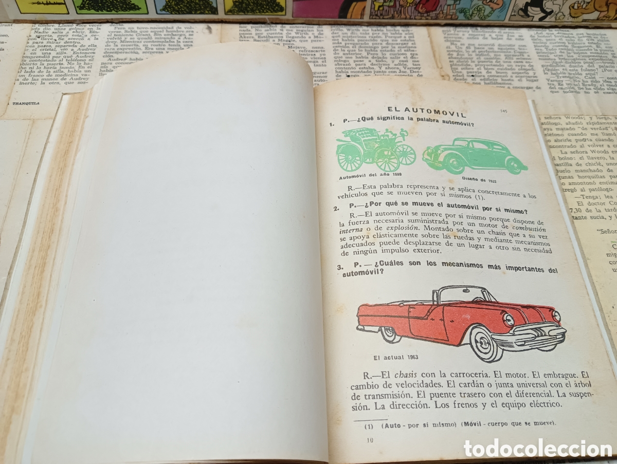 Libros: El Examen de conductor. Carnet de ch&oacute;fer - Foto 5