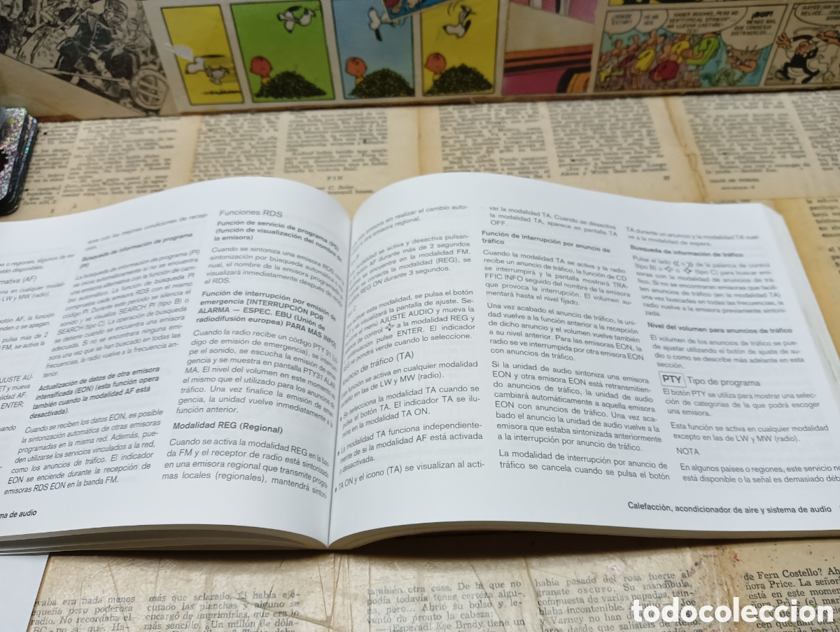 Libros: Manual del conductor Nissan Almera - Foto 4