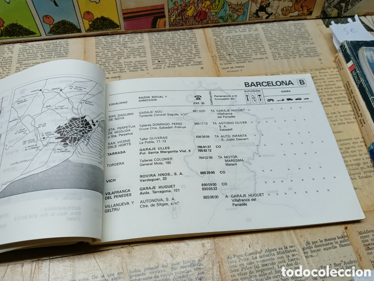 Libros: Nissan Red de servicio. - Foto 2