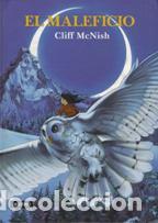 Libros: EL MALEFICIO. TRILOGIA DEL MALEFICIO I - CLIFF MCNISH - Foto 1