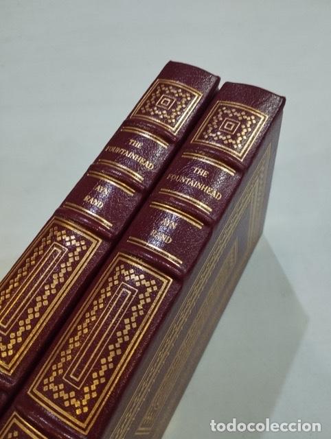Libros: Ayn Rand - The Fountainhead Two Volumes - Foto 3