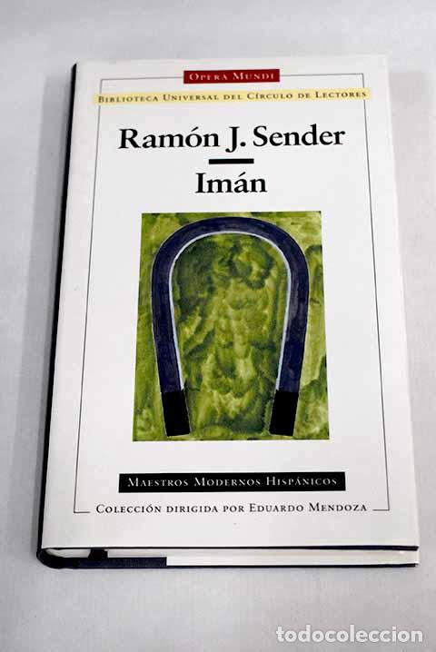 Libros: Im&aacute;n: Sender, Ram&oacute;n J..- Sender, Ram&oacute;n J. - Foto 1