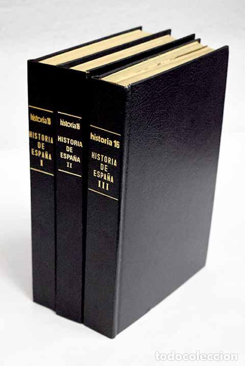 Libros: Historia de Espa&ntilde;a (Historia 16) - Foto 1