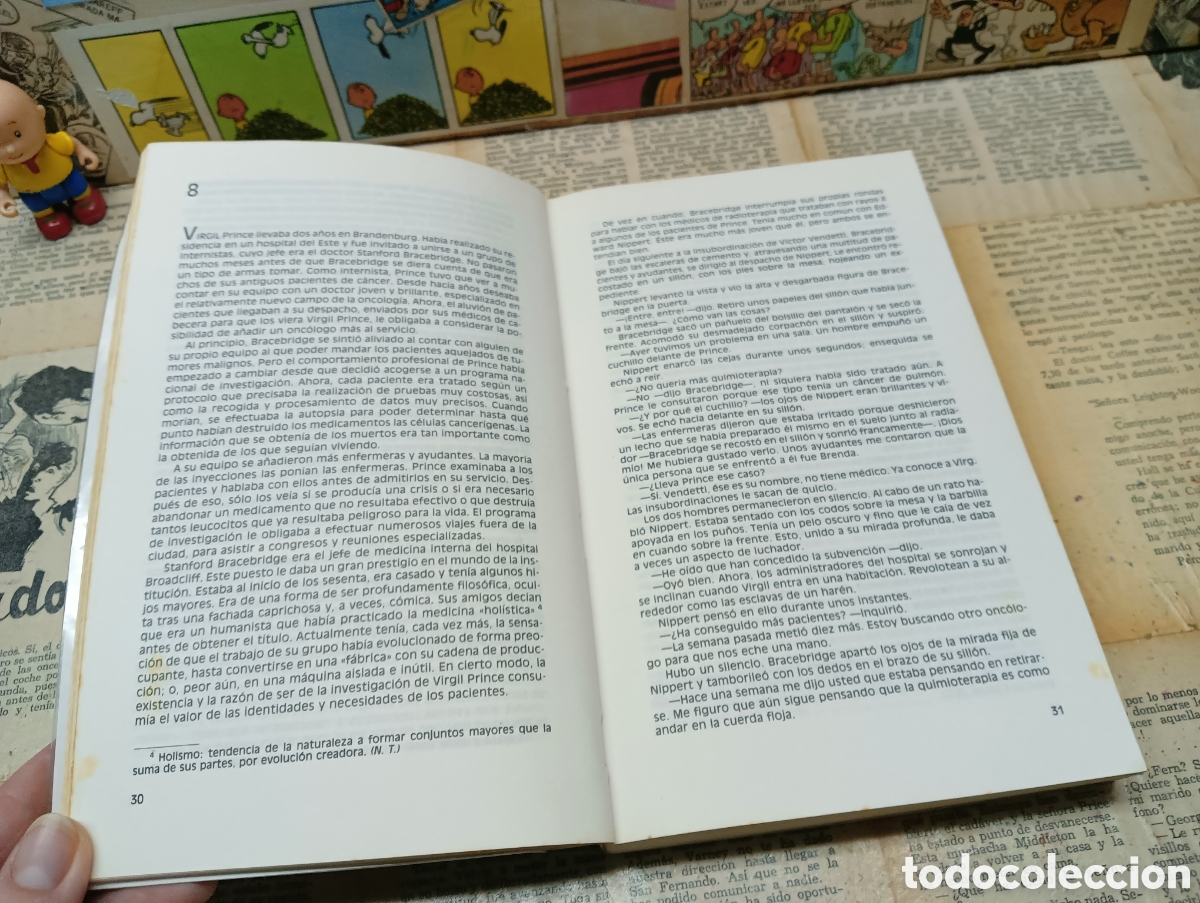 Libros: El protocolo. Sarah Allan Borisch. - Foto 3