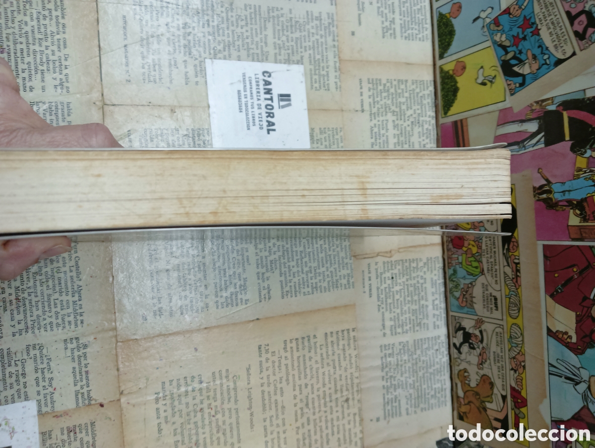 Libros: Tres veces Eleazar . Jos&eacute; leon delestal - Foto 4