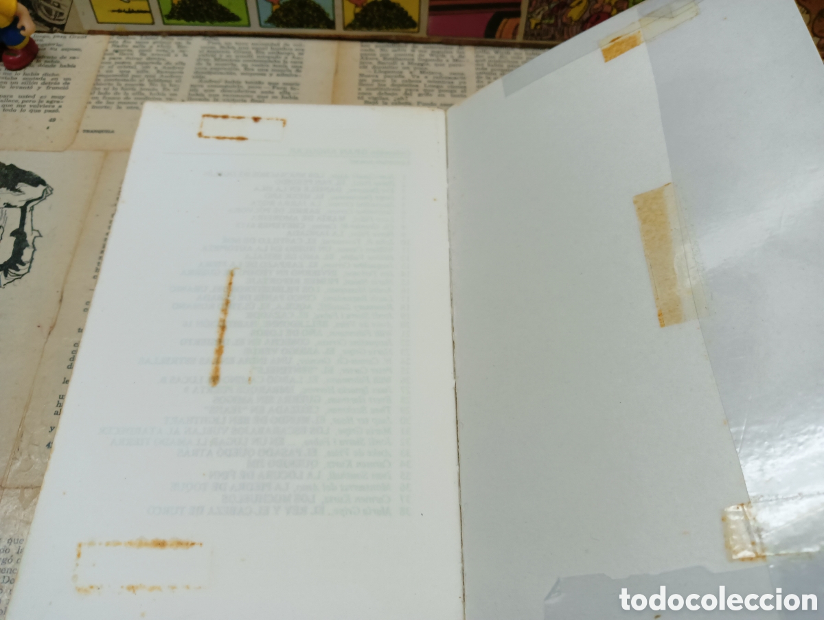 Libros: Tres veces Eleazar . Jos&eacute; leon delestal - Foto 8