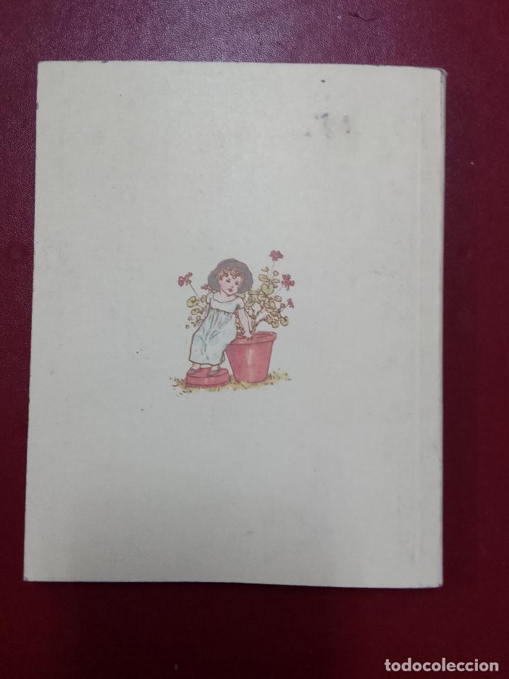 Libros: Kate Greenaway: El lenguaje de las flores (C&iacute;rculo de Lectores. 1983) - Foto 3