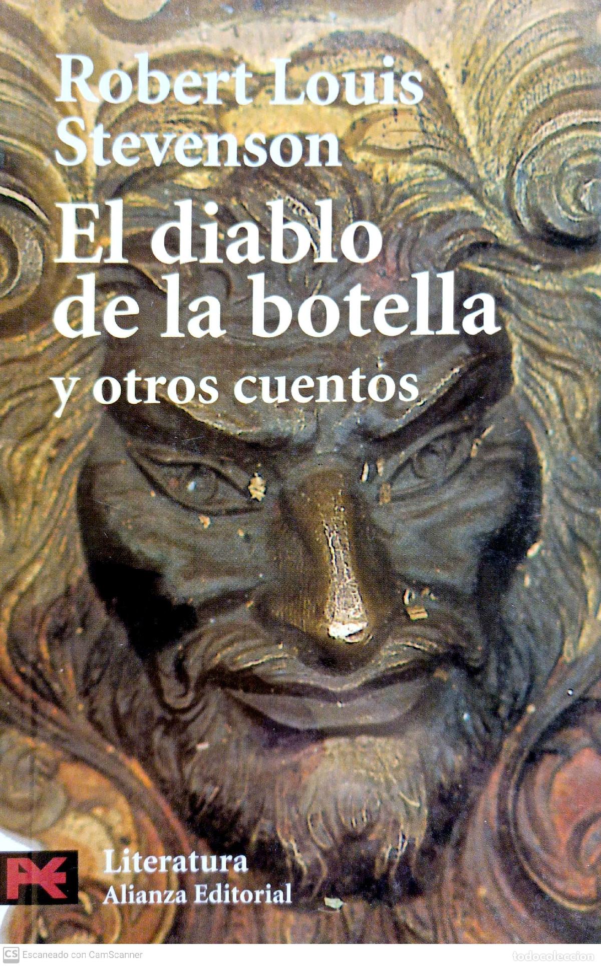Libros: El diablo de la botella - Stevenson, Robert Louis - Foto 1