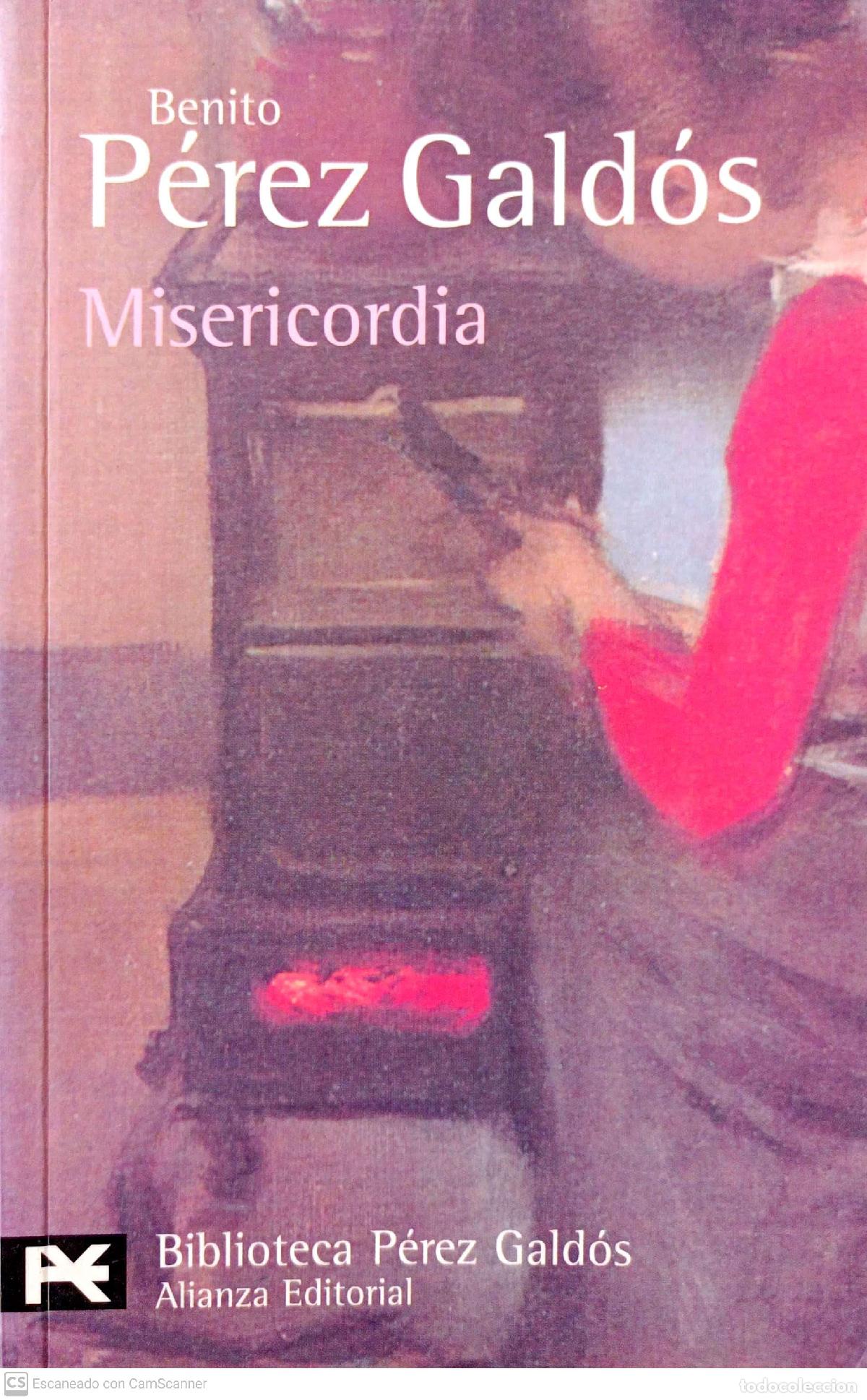Libros: Misericordia - P&eacute;rez Gald&oacute;s, Benito - Foto 1