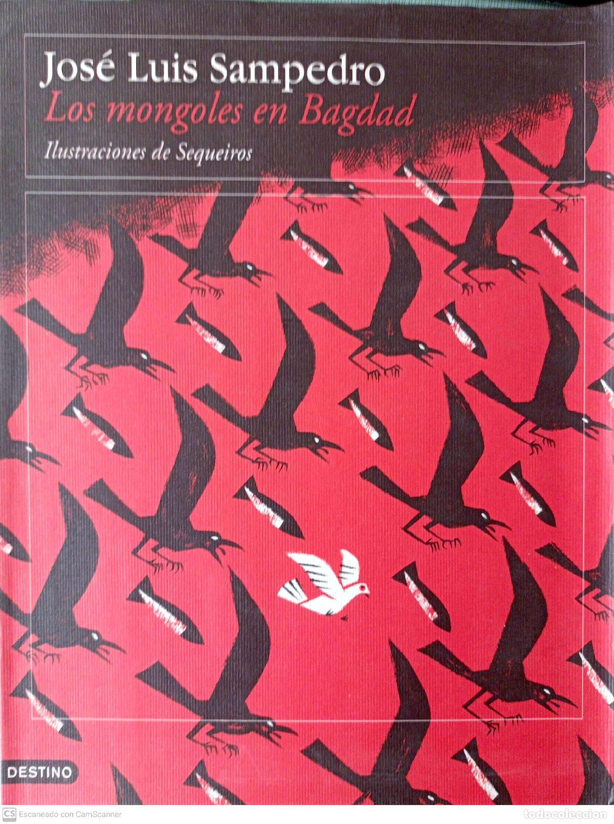 Libros: Los mongoles en Bagdad - Jos&eacute; Luis Sampedro - Foto 1
