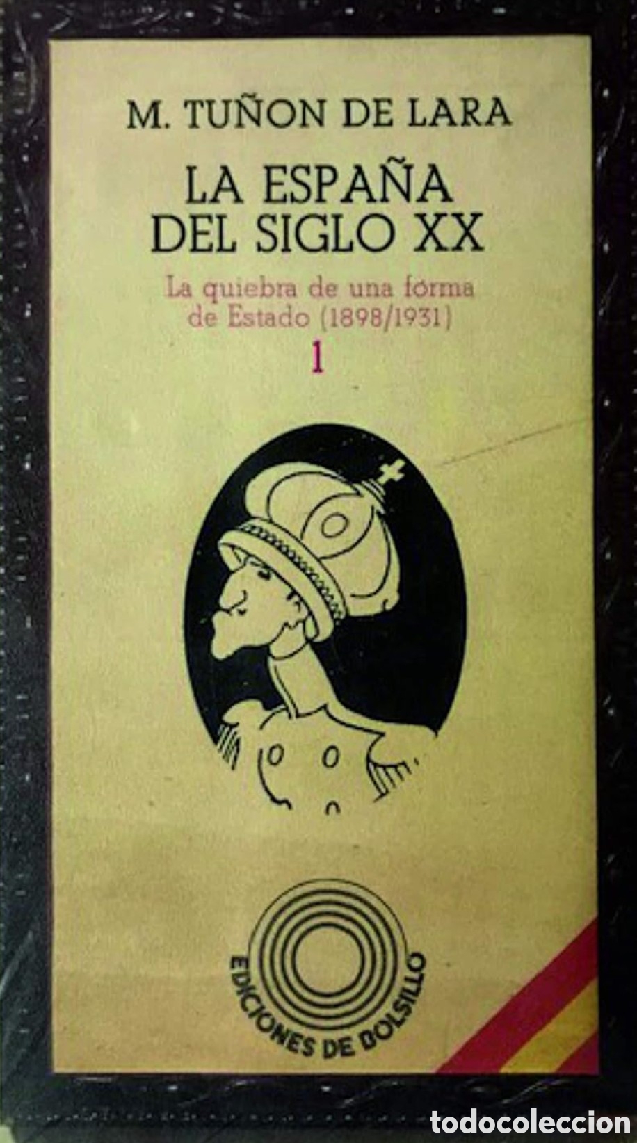 Libros: La Espa&ntilde;a del siglo XX (3 VOL&Uacute;MENES) - Foto 2