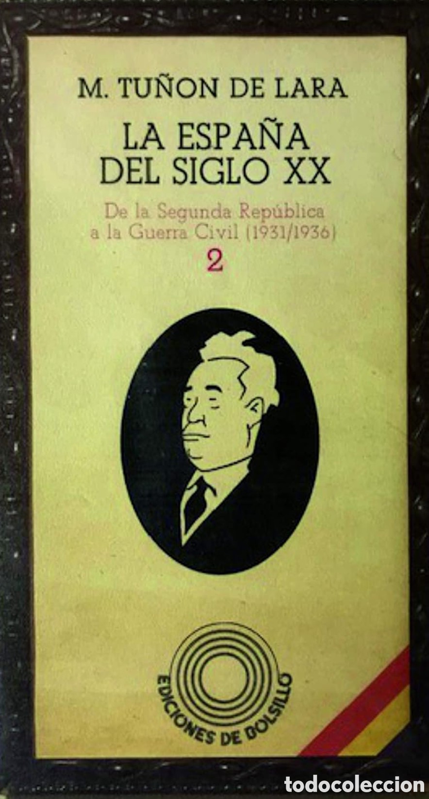 Libros: La Espa&ntilde;a del siglo XX (3 VOL&Uacute;MENES) - Foto 3