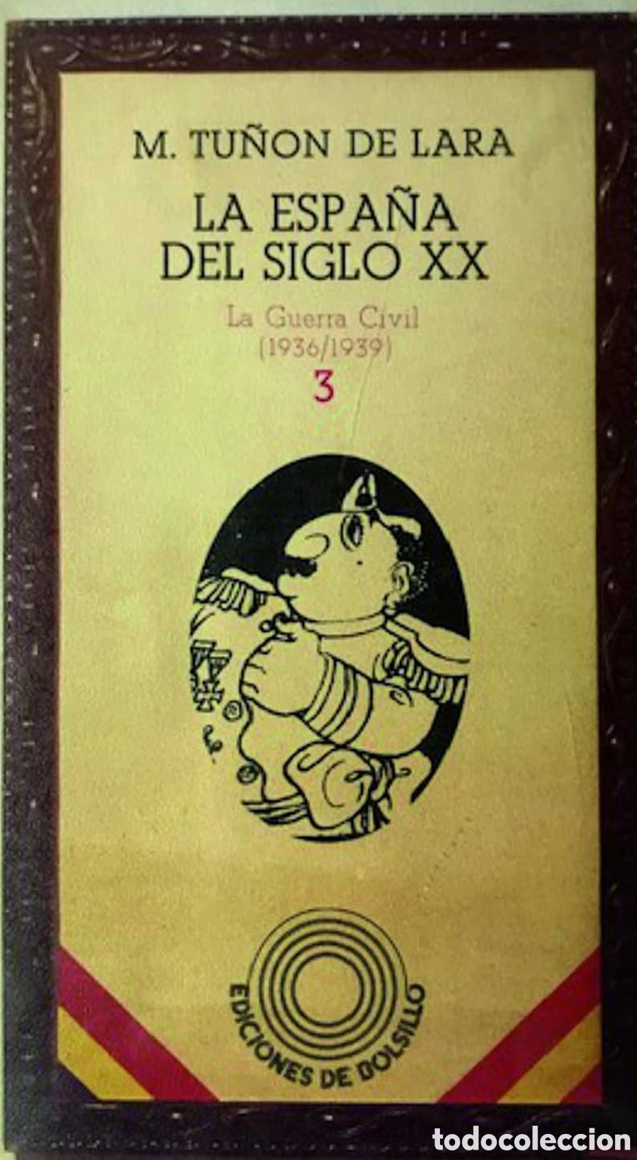 Libros: La Espa&ntilde;a del siglo XX (3 VOL&Uacute;MENES) - Foto 1