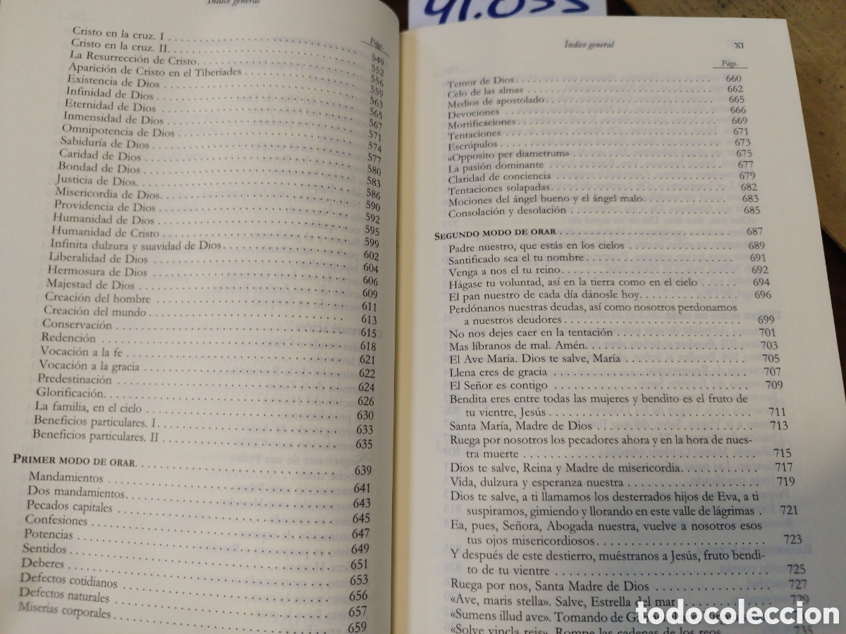 Libros: OBRAS COMPLETAS II - AYALA,Angel - Foto 8
