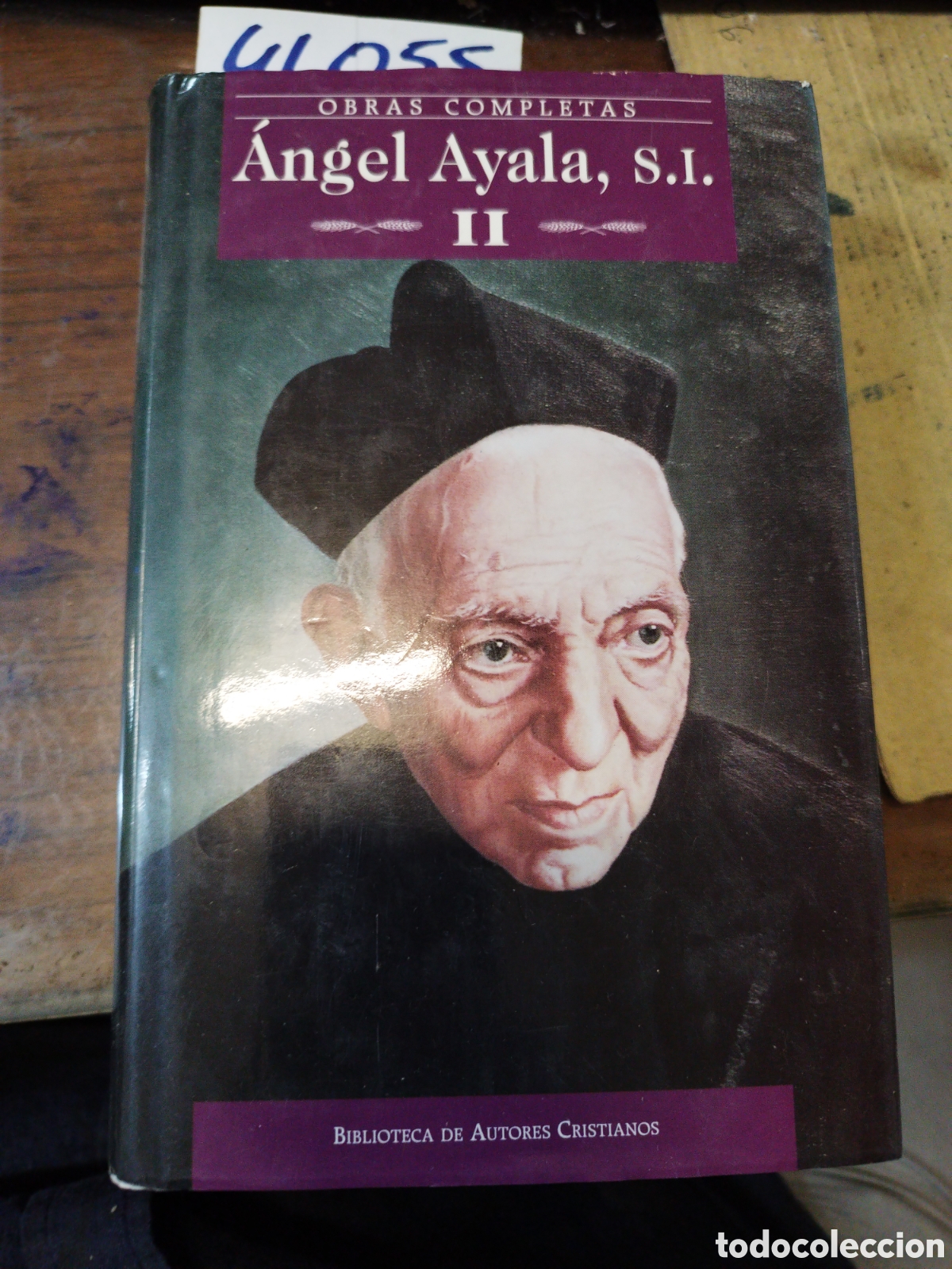 Libros: OBRAS COMPLETAS II - AYALA,Angel - Foto 1