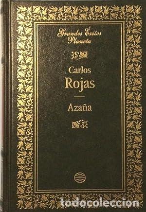 Libros: Aza&ntilde;a - Foto 1