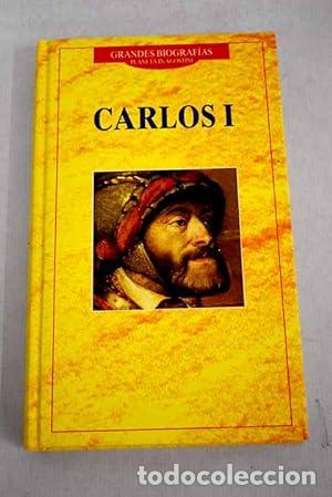 Libros: Carlos I - Autor desconocido - Foto 1