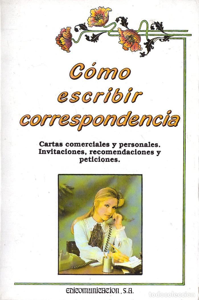 Libros: Como escribir correspondencia - OFERTAS DOCABO - Foto 1