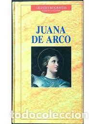 Libros: Juana de Arco - Autor desconocido - Foto 1