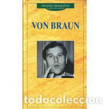 Libros: VON BRAUN - Foto 1