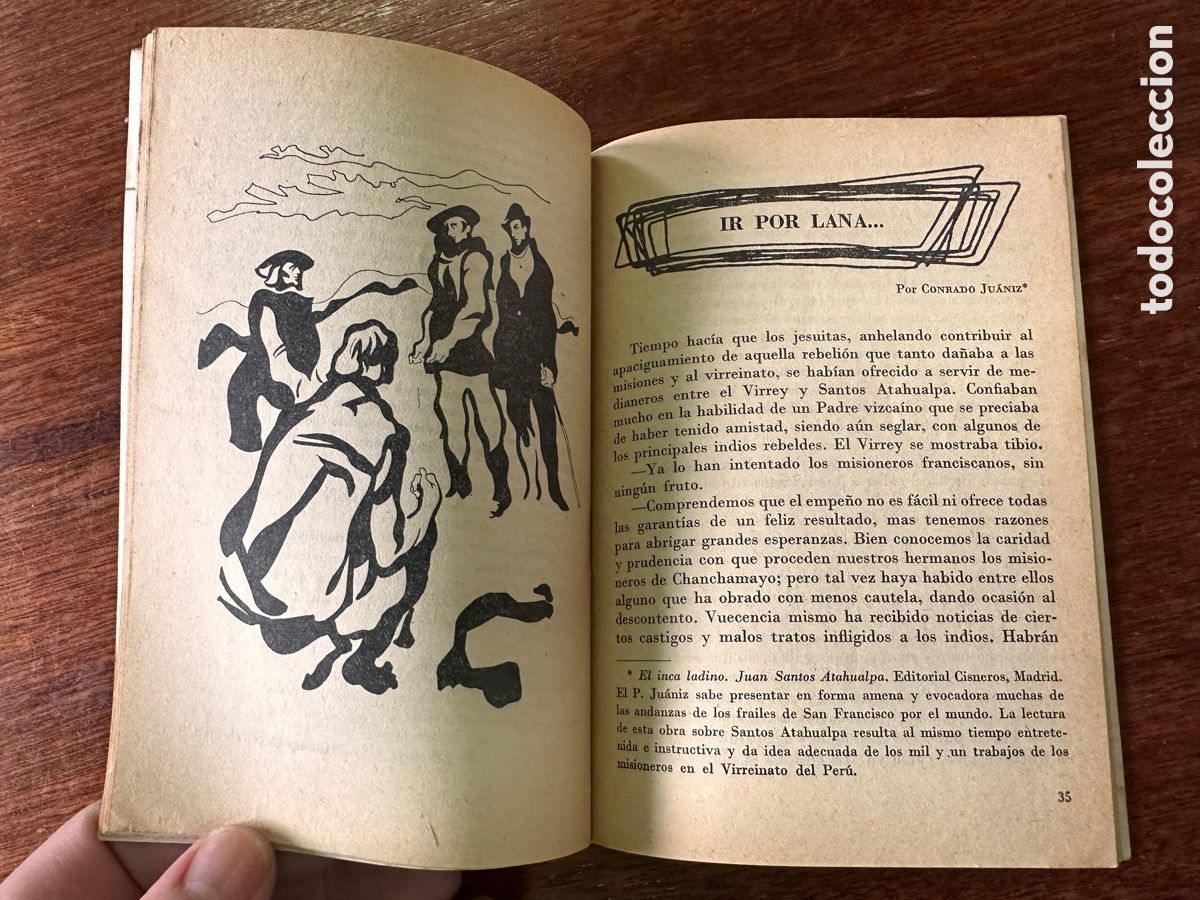 Libros: DE BROMA Y DE VERAS / DICIEMBRE 1961 - Foto 3