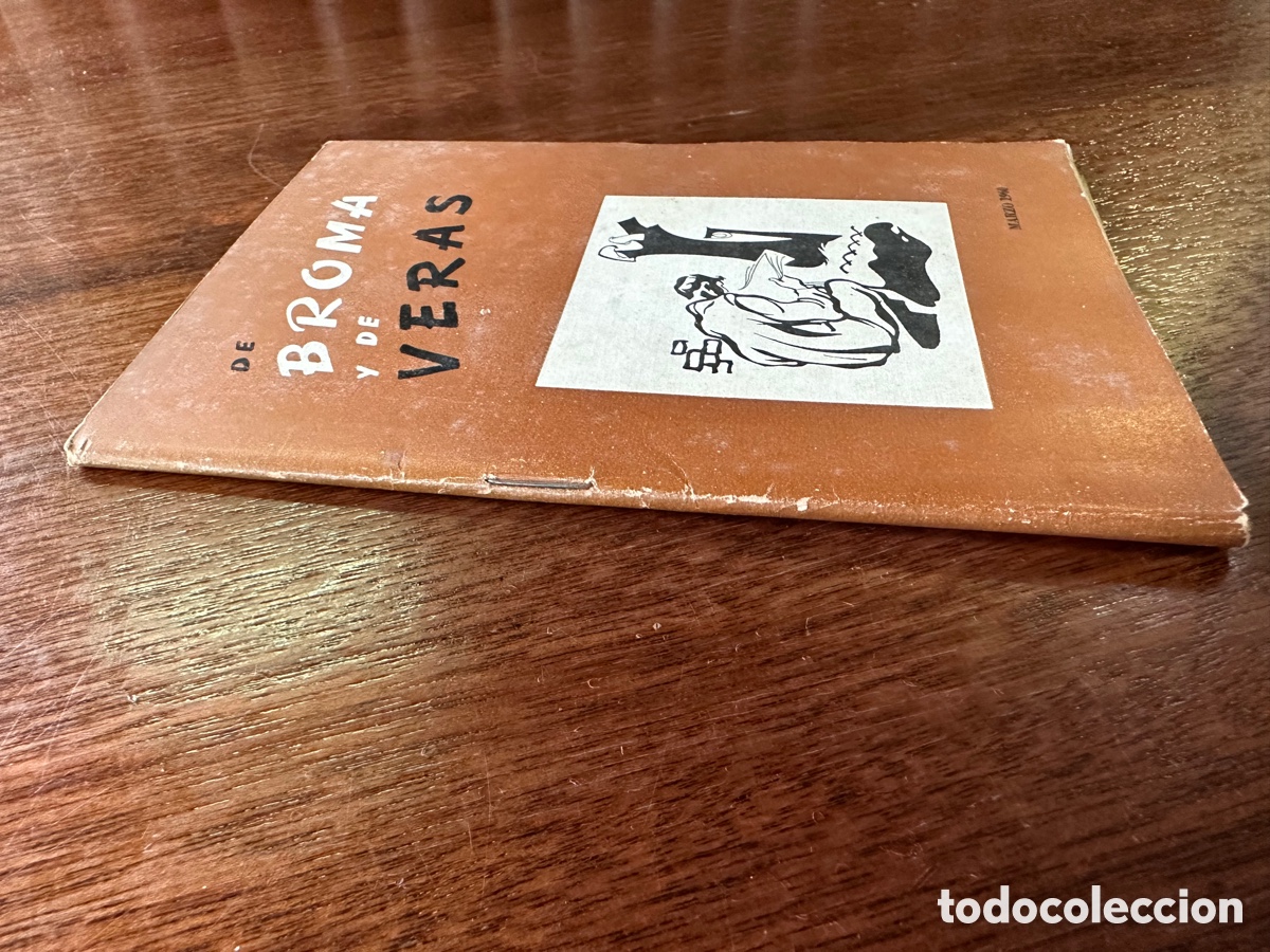 Libros: DE BROMA Y DE VERAS / MARZO 1960 - Foto 5