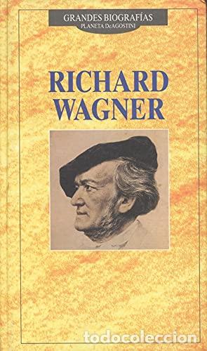 Libros: Richard Wagner - Autor desconocido - Foto 1
