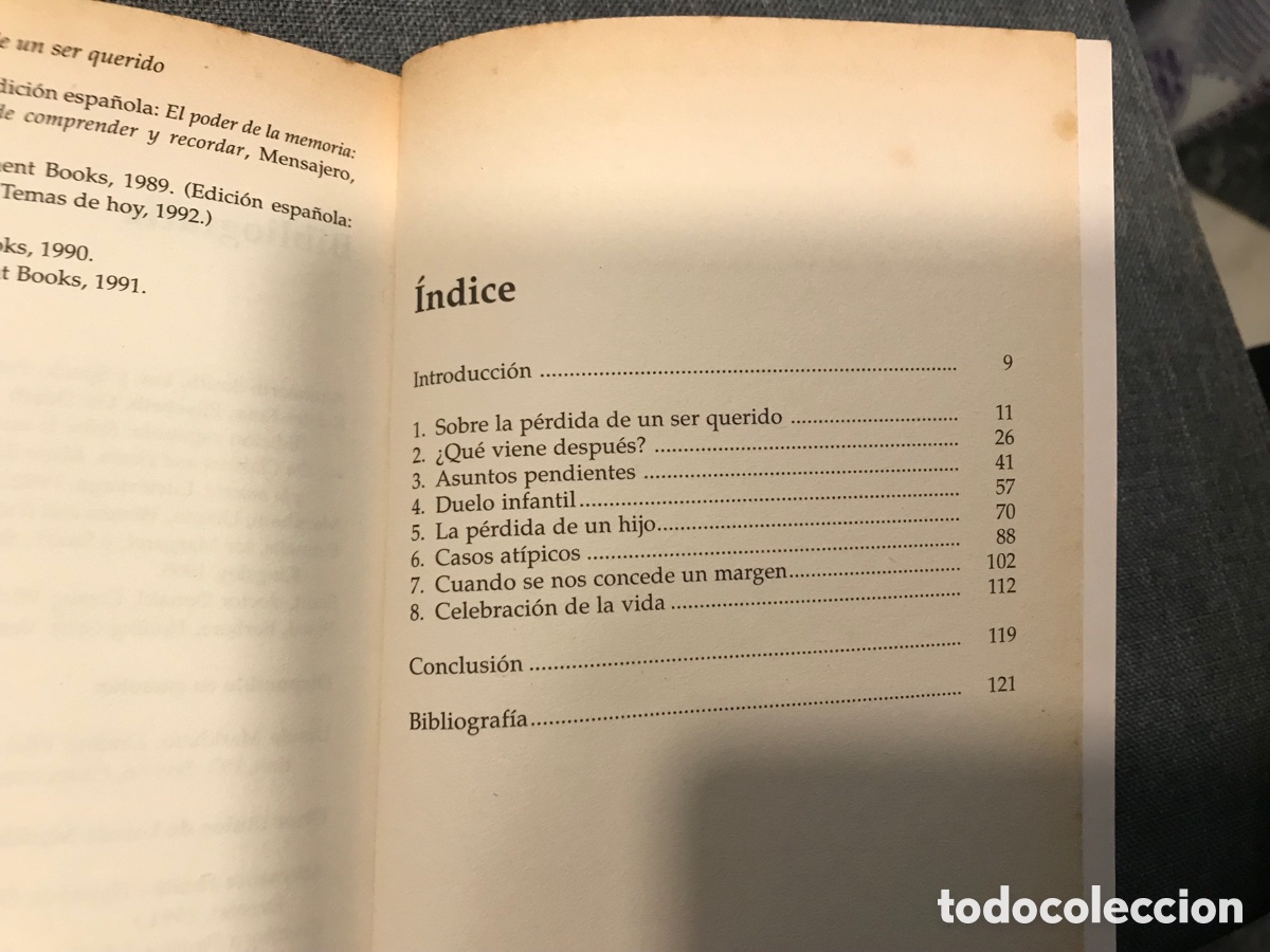 Libros: C&oacute;mo afrontar la muerte de un ser querido. Ursula Markham. Mart&iacute;nez Roca - Foto 3