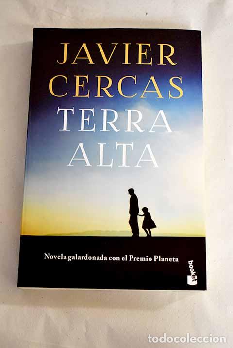 Libros: Terra Alta. - Cercas, Javier. TDK836 - Foto 1