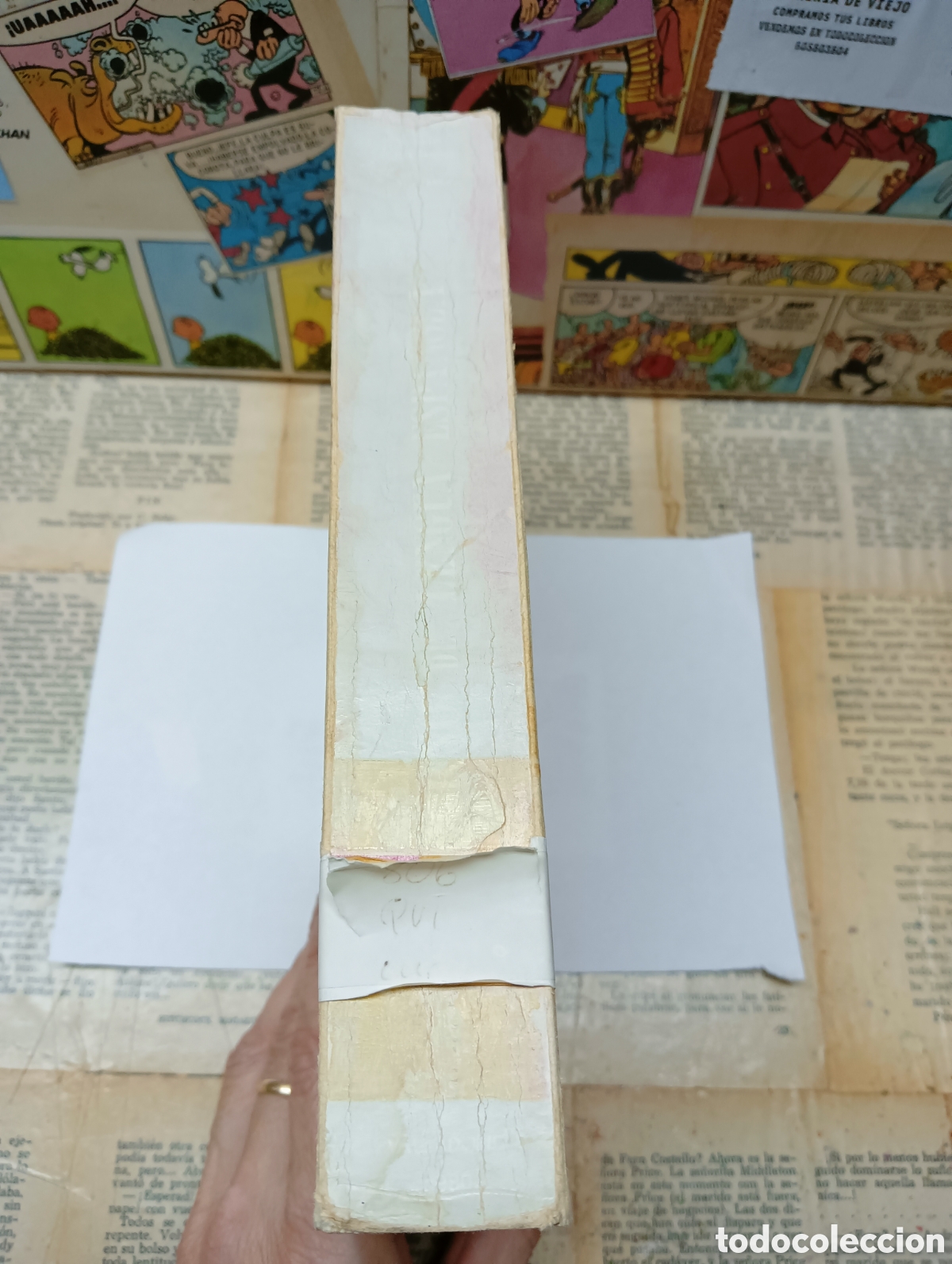 Libros: Curso de lengua Espa&ntilde;ola. - Foto 2