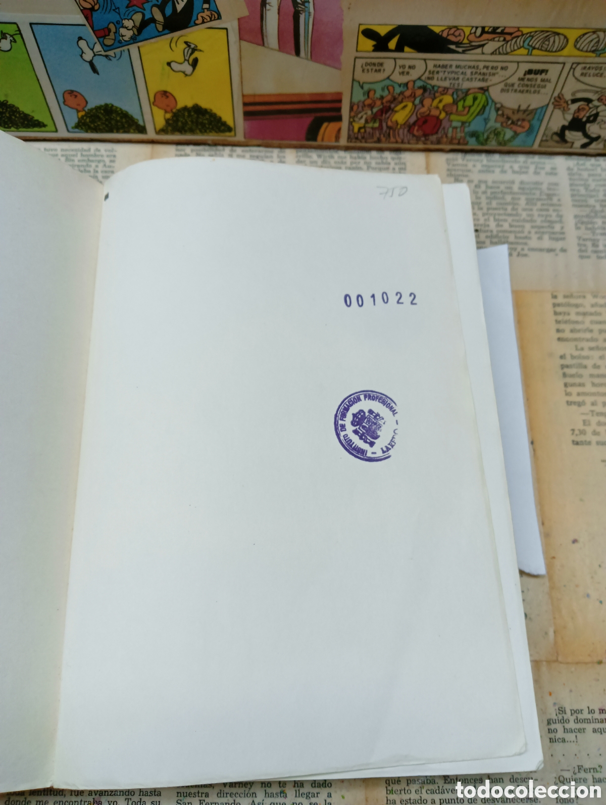 Libros: Curso de lengua Espa&ntilde;ola. - Foto 3