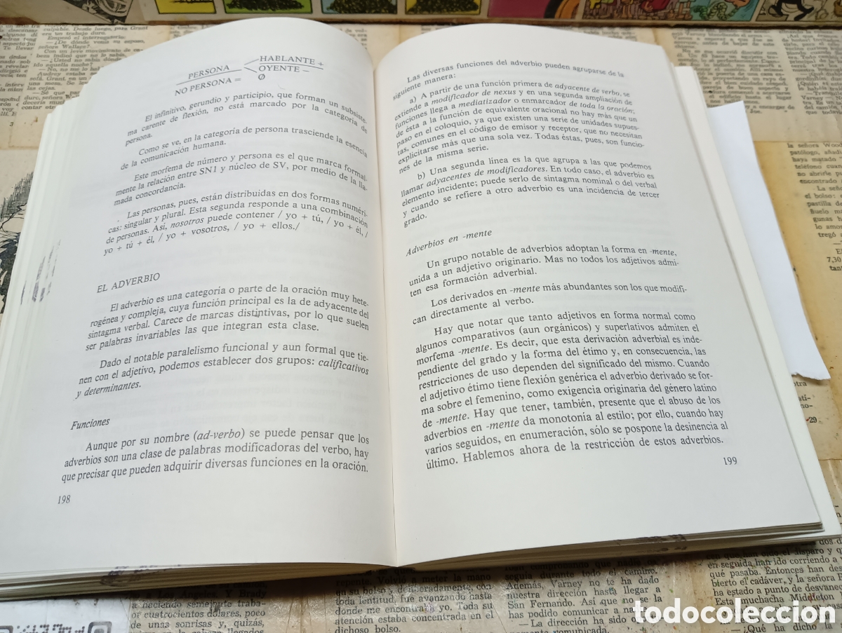 Libros: Curso de lengua Espa&ntilde;ola. - Foto 6