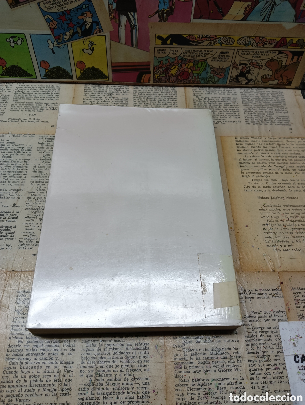 Libros: Ling&uuml;&iacute;stica. Jes&uacute;s Tuson. - Foto 5