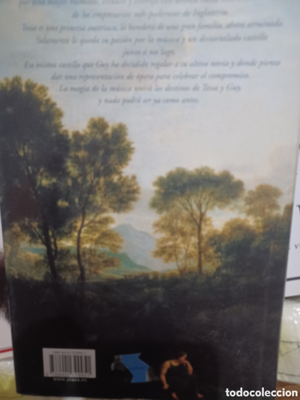 Libros: Barybook C64. . . . El castillo.del lago EVA IBBOTSON - Foto 2