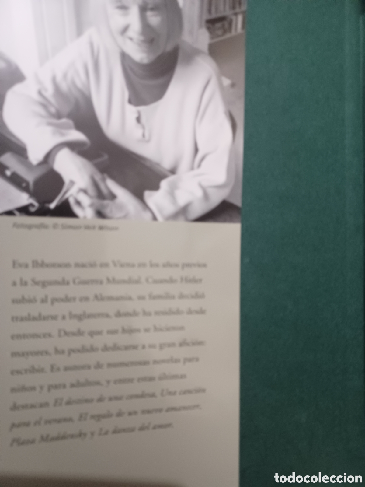 Libros: Barybook C64. . . . El castillo.del lago EVA IBBOTSON - Foto 3