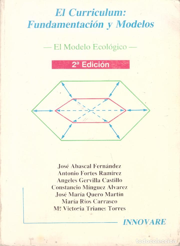 Libros: El curriculum: Fundamentacion y modelos - OFERTAS DOCABO - Foto 1