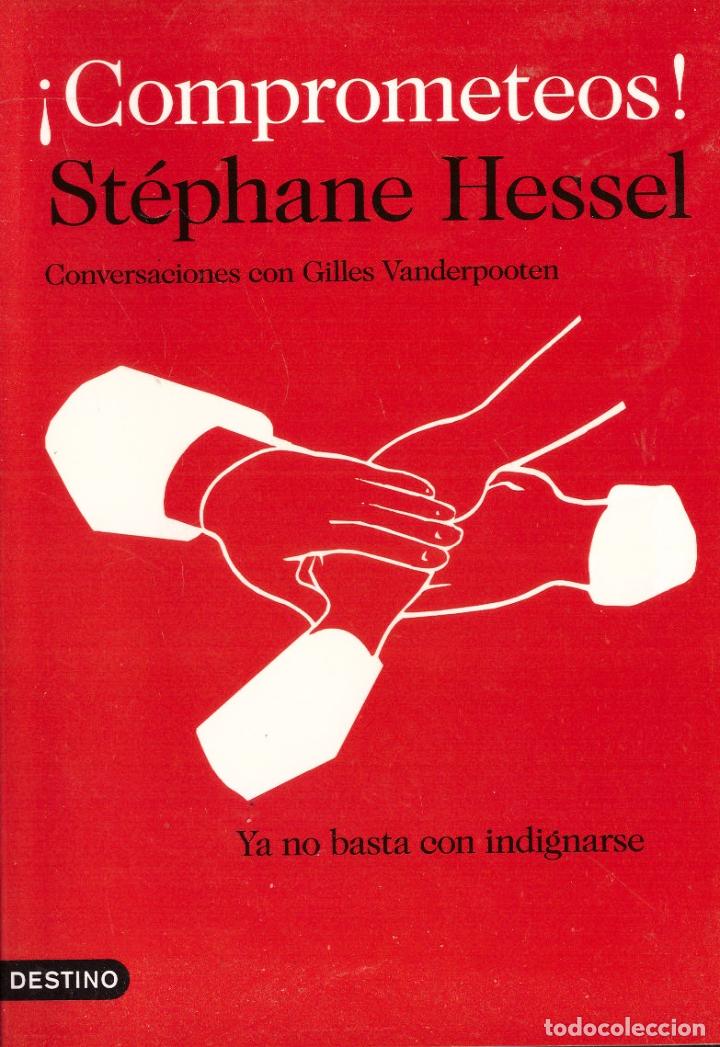 Libros: &iexcl;Comprometeos! - Stephane Hessel - OFERTAS DOCABO - Foto 1