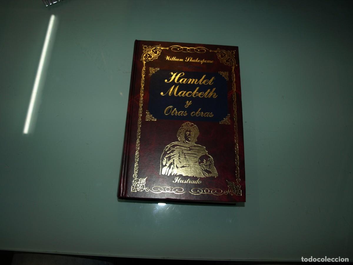 Libros: William Shakespeare, Hamlet - Foto 1