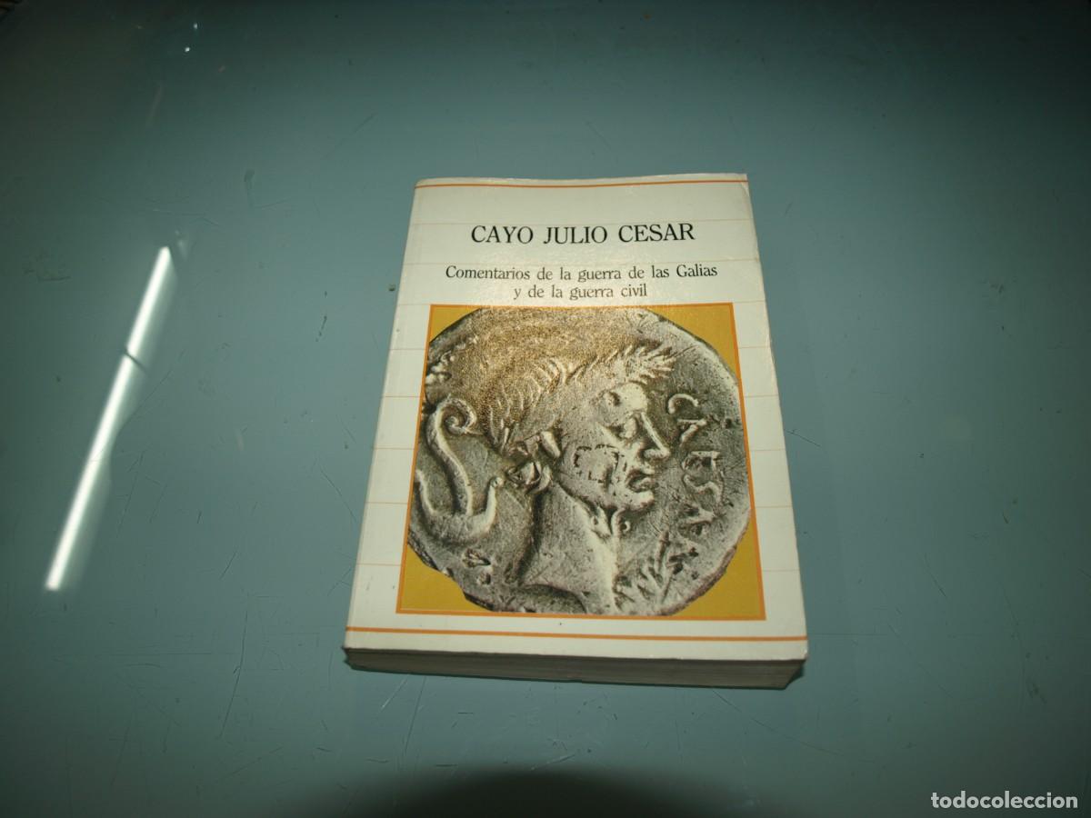 Libros: Cayo Julio Cesar, - Foto 1