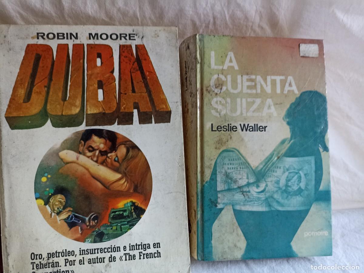Libros: Lote 10 viejos libros en espa&ntilde;ol - Foto 6