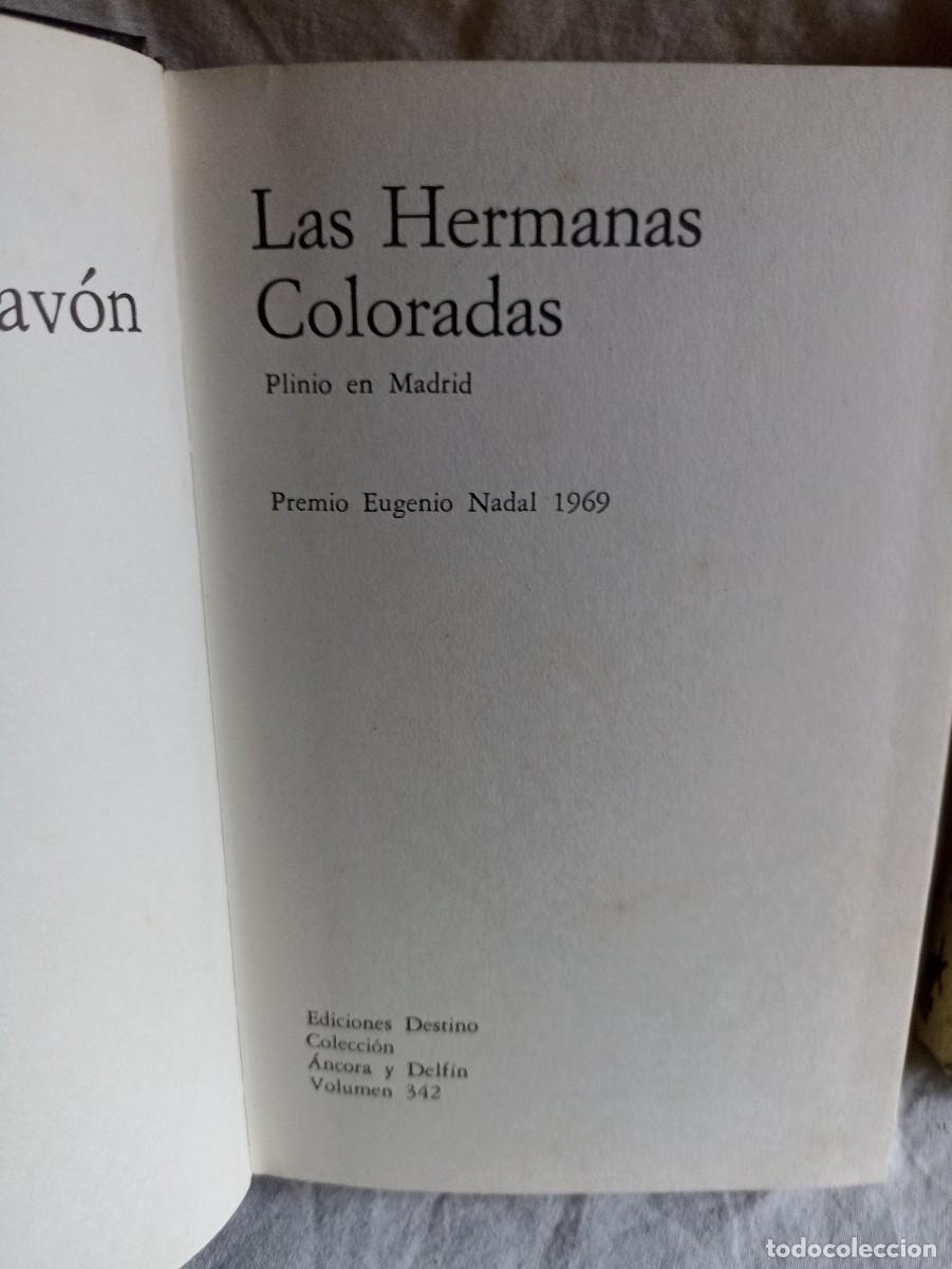 Libros: Lote 10 viejos libros en espa&ntilde;ol - Foto 2