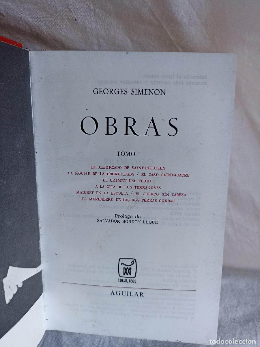 Libros: Lote 10 viejos libros en espa&ntilde;ol - Foto 5