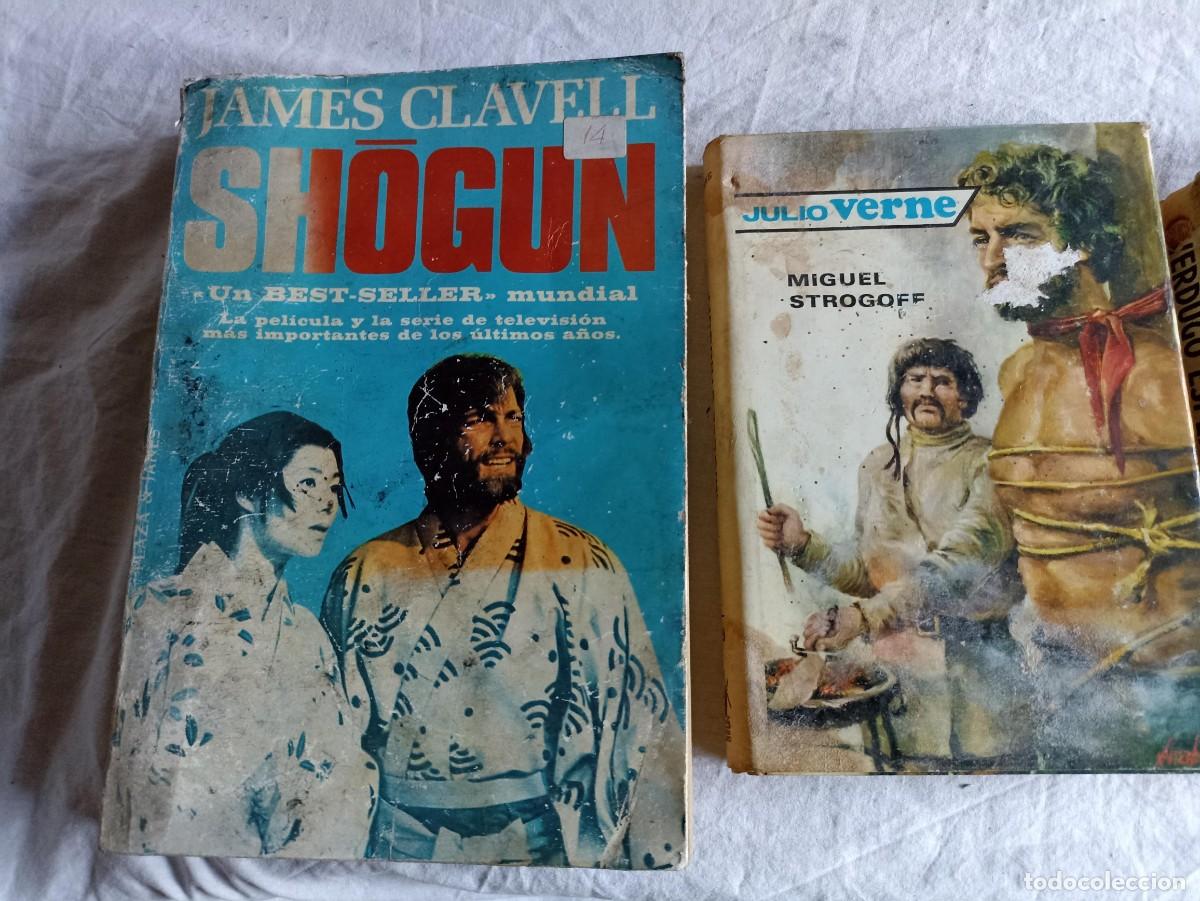 Libros: Lote 10 viejos libros en espa&ntilde;ol - Foto 6