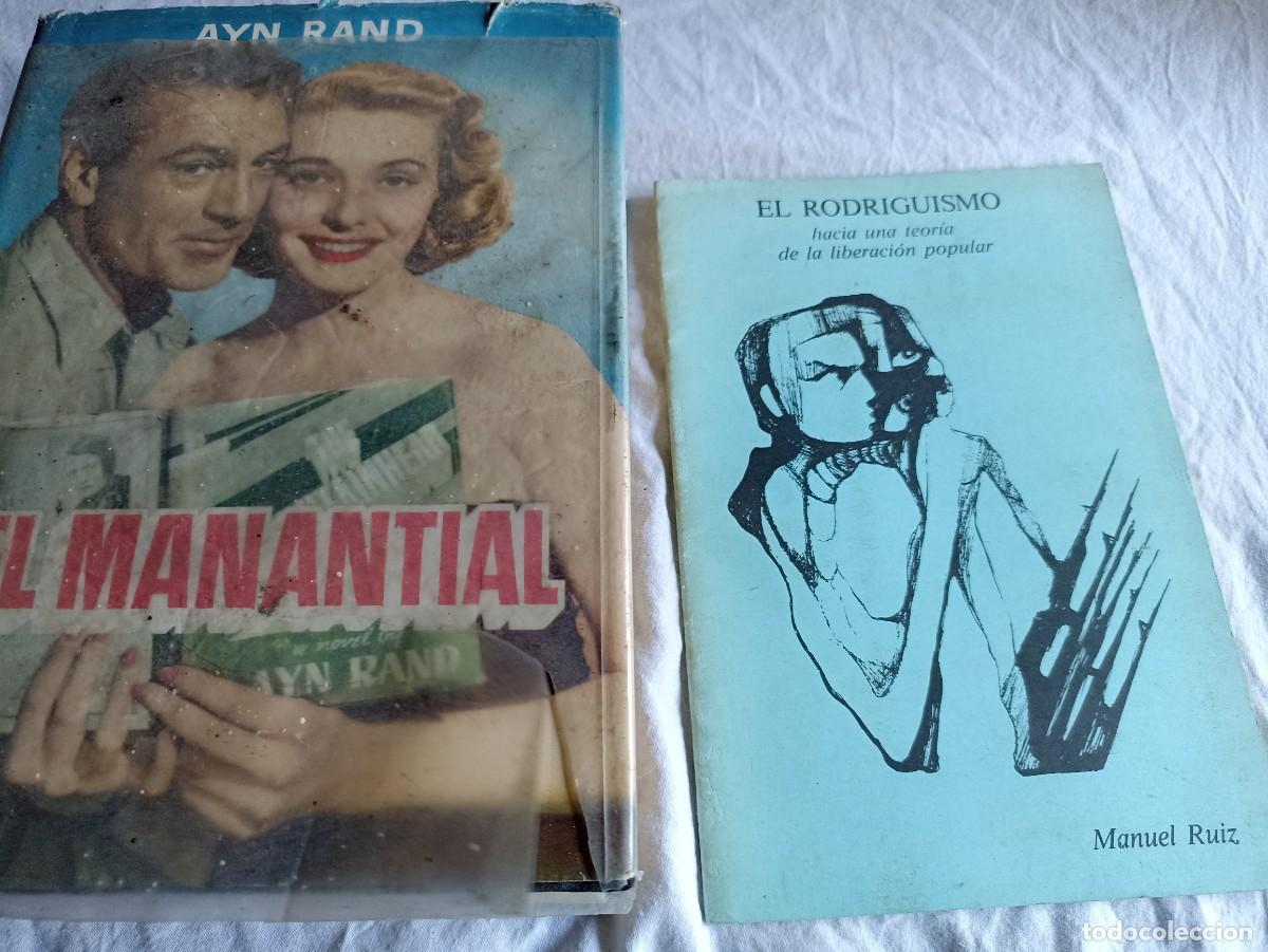 Libros: Lote 10 viejos libros en espa&ntilde;ol - Foto 2