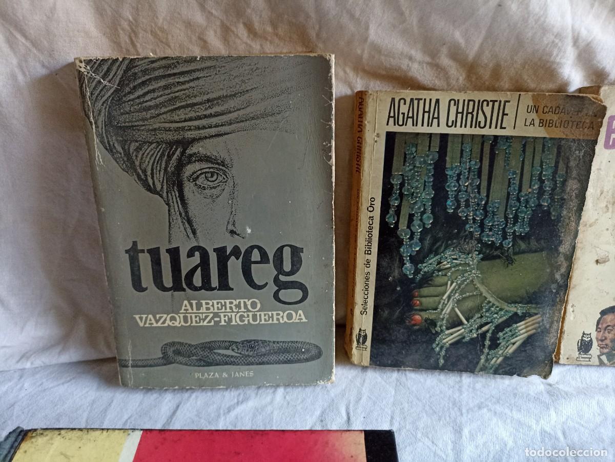 Libros: Lote 10 viejos libros en espa&ntilde;ol - Foto 4
