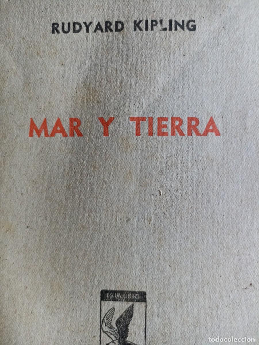 Libros: Lote 10 viejos libros en espa&ntilde;ol - Foto 4