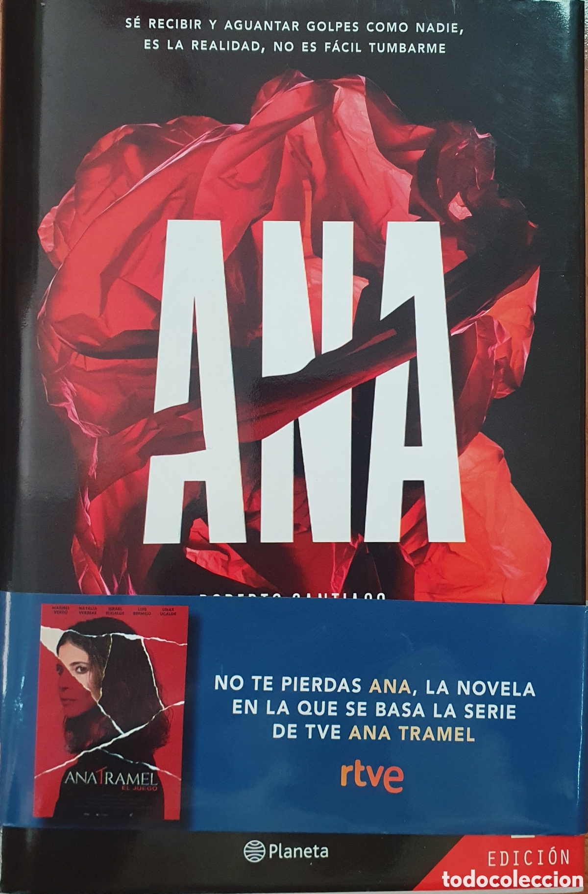 Libros: Ana - Roberto Santiago - Foto 1